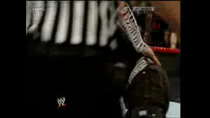 WWE No Way Out 2008 Elimination Chamber RAW