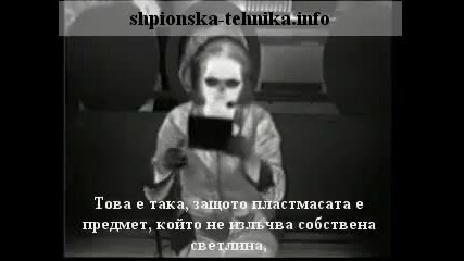 Infrared Heat Camera (bg sub) 