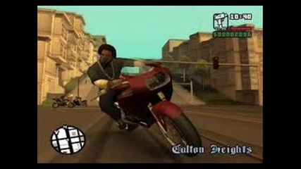 Gta San Andreas