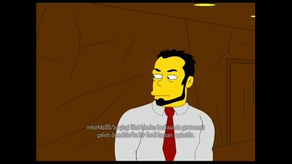 Kurtlar Vadisi - The Simpsons