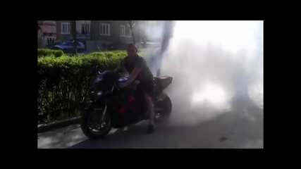 Moto Burnout