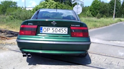 Opel Calibra 2011 - уникат :)