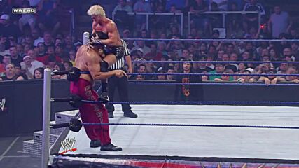 The Great Khali vs. Dolph Ziggler - No Disqualification Match: The Bash 2009 (Full Match)