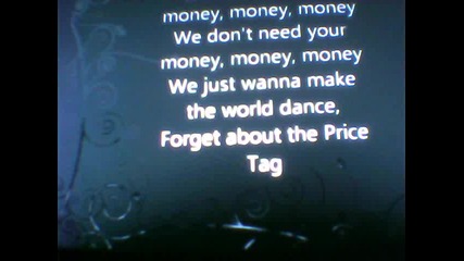jessie j price tag lrcs