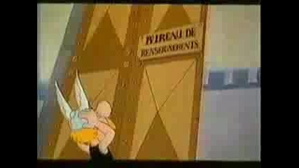 Asterix And Obelix