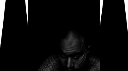 New!!! Kanye West - Black Skinhead (official Video)