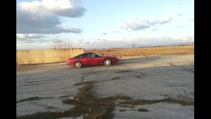 Nissan 200sx dt