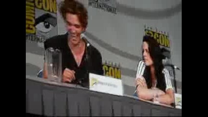 Comic Con:twilight Part 3