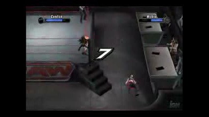 Wwe Smackdown Vs. Raw 2008 Candice