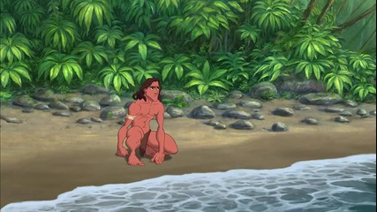 Тарзан / Tarzan (1999) ( Бг Аудио) (част 5)