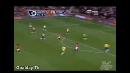 Manchester United 50 + (berbatov Goal)