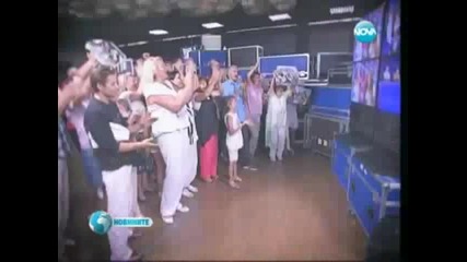 Ексклузивноo !! 12-те финалисти в X - Factor