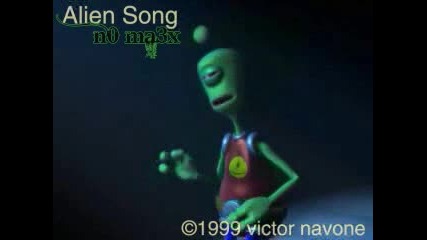 Alien Song Parody