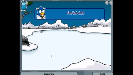 Club Penguin мисия 9
