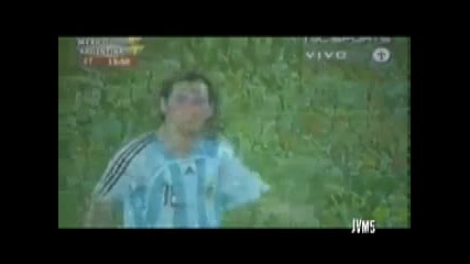 New!!! Lionel Messi Best Skills And Dribbling