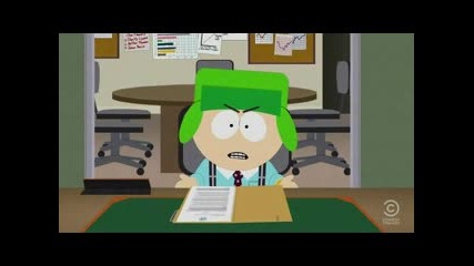 South Park - Crack Baby Athletic Association - S15 Ep05