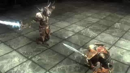 Two Worlds 2 Teaser
