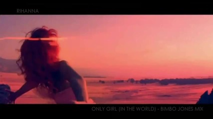 Winaiwa Promo Presents Rihanna - Only Girl (in The World) 
