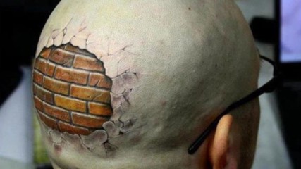 Най-шантавите татуировки - Смях