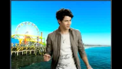 Jonas Brothers - La Baby (dancing) 