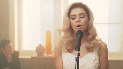 Marina And The Diamonds - Starring Role (acoustic ) + bg sub / bg subs / превод