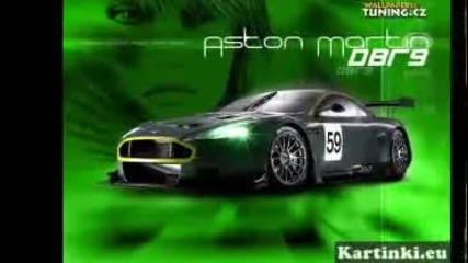 Tuning на Aston Martin! 