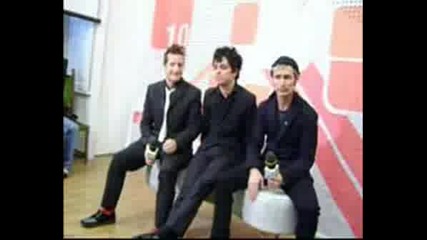 Green Day - Dont Leave Me