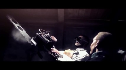 Wolfenstein The New Order Trailer My Version