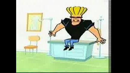 Johnny Bravo - Schluckauf Und Kein Ende