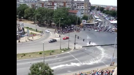 Писта Русе 2012 Drift 8/14