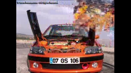 Peugeot 106 Gti