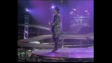 Poison - Fallen Angel