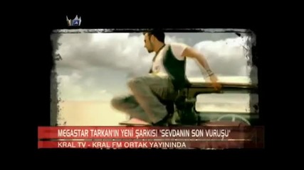 Tarkan - Sevdan
