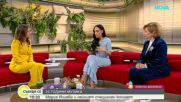 Мария Илиева и Ваня Монева: Музика, традиции и семейна връзка