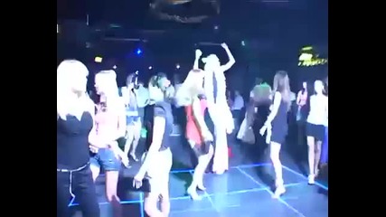 Inna - Dont Let the Music Die (live - Vladivostok Russia) 