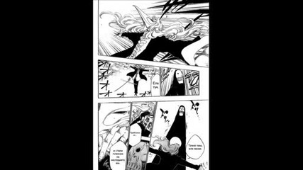 Bleach comics chapter 366