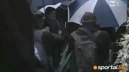 Целият шампионски тим на Италия от 1982 г. изпрати своя велик треньор 