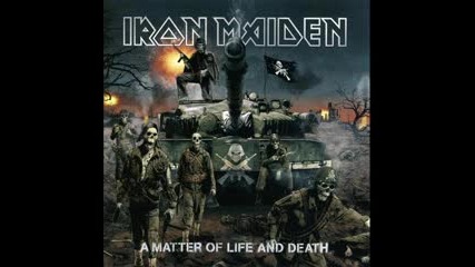 Iron Maiden - These Colours Dont Run