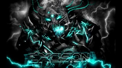 Excision and Downlink - Reploid (neon Steve Remix)