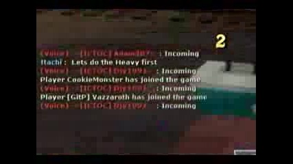 Team Fortress 2 Gold Rush Madness