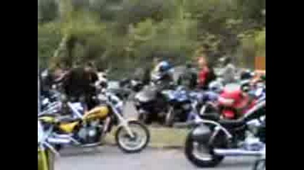Рокер събор в гр.сопот - 2010г. 