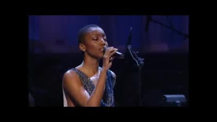 Heather Headley - He Touched Me (live)