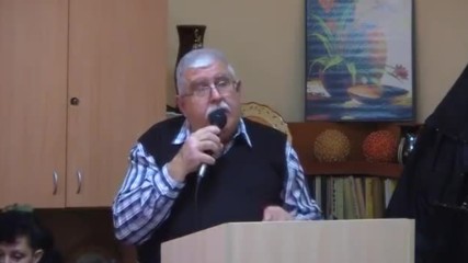 Бог не гледа на лице - Пастор Фахри Тахиров