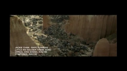 Jackie Chan - Little Big Soldier Song