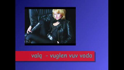 valq - vuglen vuv voda ( ) 