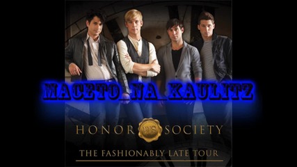 Honor Society - Cant Box Me In New Song 2010 