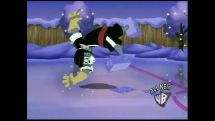 Tom and Jerry Tales Episode 4 Hockey Schtick 