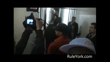 Ja Rule - Style On Em (in - Studio Performance) 