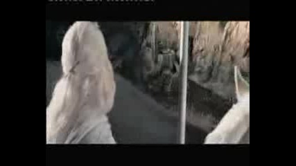 Lord of the rings - Helms deep charge 
