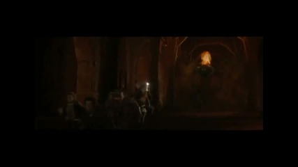 Gandalf Dubstep_ Skrillex- Scatta (music Video)